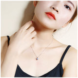 S925 sterling silver necklace – Jewelry Gift Ideas — 4