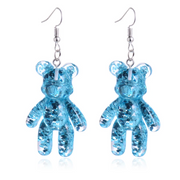 Creative Bear Earrings – Birthday Gifts — 5