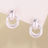 Vintage Drop-shaped Tassel Women's Earrings – Gifts for Her — 16