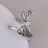 Dreamy dragonfly ring – Unique Gift Ideas — 1