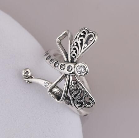 Dreamy dragonfly ring – Unique Gift Ideas — 1