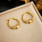 Korean Simple Temperamental High-grade Earrings – Thoughtful Gifts — 14