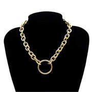 European And American Exaggerated Metal Necklace – Jewelry Gift Ideas — 6