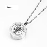 American soldier casket necklace – Jewelry Gift Ideas — 11