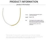 Bohemian Popular Freshwater Pearl Necklace Heavy – Jewelry Gift Ideas — 5