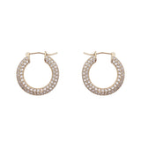 Temperament Ins Cold Wind Earrings Personality Fashion – Stylish Gifts — 7