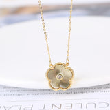 Gold Flower Bracelet Ring Earrings Women's – Jewelry Gift Ideas — 16