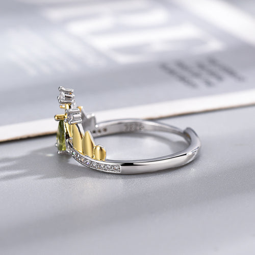 Crown Ring For Women – Gifts for Her — 2