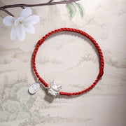 999 Zuyin Primordial Year Red Rope Bracelet – Jewelry Gift Ideas — 2