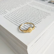 Design S925 Sterling Silver Creative Fashion rings – Stylish Gifts — 11