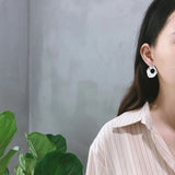 925 sterling silver New Fashion Stud Earring – Stylish Gifts — 4
