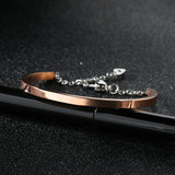 Rose gold-plated bracelet – Jewelry Gift Ideas — 3