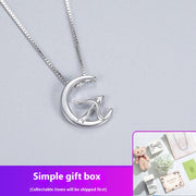 Women's Graceful And Fashionable Sterling Silver – Jewelry Gift Ideas — 20