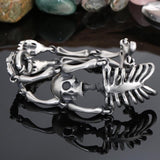 Vintage 316L Stainless Steel Domineering Ornament – Jewelry Gift Ideas — 1