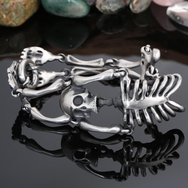 Vintage 316L Stainless Steel Domineering Ornament – Jewelry Gift Ideas — 1
