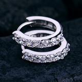 Fully sterling silver earrings – Unique Gift Ideas — 2
