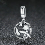 S925 Sterling Silver Fashion Pendant Accessories – Stylish Gifts — 1