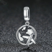 S925 Sterling Silver Fashion Pendant Accessories – Stylish Gifts — 1