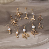 Korean Temperament Earrings Cold Wind Earrings – Stylish Gifts — 15