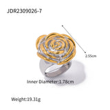 Lisette Rose Ring – Small Gift Ideas — 2