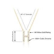 Women's New 26 English Letter Necklace – Jewelry Gift Ideas — 2