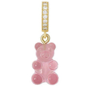 Colorful Bear Pendant Gummy Love Necklace Women's – Jewelry Gift Ideas — 9
