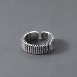 Retro High Street Cold Style Index Finger Single Open – Stylish Gifts — 5