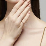 Vintage Overlay Ring Embossed Female Ring – Gifts for Her — 1