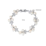 Freshwater Pearl Bracelet Women's Light Luxury – Jewelry Gift Ideas — 6
