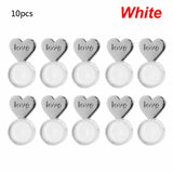 Heart Shaped Anti Fall Support Ear Plug Auxiliary Device – Gift Ideas — 5
