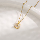 Design Sense Light Luxury Temperament Clavicle – Jewelry Gift Ideas — 7