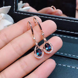 Fashionable Temperament Dark Blue Simulation – Holiday Gift Ideas — 17