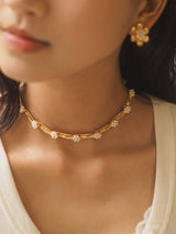 Necklace Birthday Ribbon Middle Ancient – Jewelry Gift Ideas — 5