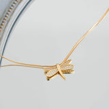 Necklace Exquisite Animal Shape Clavicle Chain – Jewelry Gift Ideas — 1
