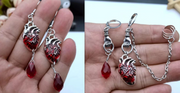 Asymmetric Earring Chain Sleeve Clip – Jewelry Gift Ideas — 5