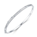 S925 Silver Bracelet Women's Double Layer Line – Jewelry Gift Ideas — 2