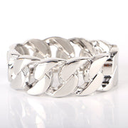Classic Twist Chain Alloy Bracelet Fashion – Stylish Gifts — 2