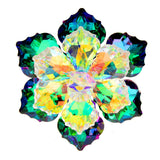 Crystal Flower Pin Handmade Corsage – Unique Gift Ideas — 7