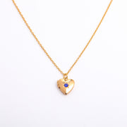 Fashion Love Heart Opening And Closing Album – Jewelry Gift Ideas — 16