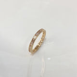 Fashion Love Diamond Ring Girl – Stylish Gifts — 2