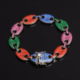 Full diamond bracelet – Jewelry Gift Ideas — 6