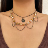 Sweet Cool Vacation Style Irregular Gravel – Jewelry Gift Ideas — 11