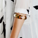 Resin crystal bracelet – Jewelry Gift Ideas — 7
