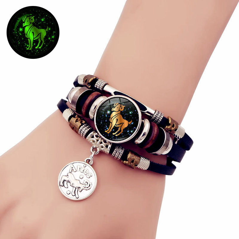 12 Constellation Couple Gifts Handmade Multi – Jewelry Gift Ideas — 1