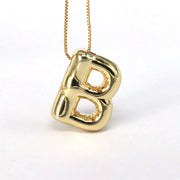 Glossy 26 Letters Copper Pendant Fashion – Jewelry Gift Ideas — 9