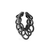European And American Single Multi-Ring Mini Ear – Everyday Gifts — 3