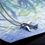 Fashion Trinket Jewelry Plane Necklace – Jewelry Gift Ideas — 2