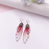 Fashion Butterfly Wings Bridal Earrings Women – Stylish Gifts — 7