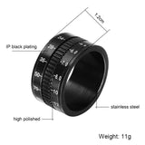 European And American Stainless Steel Rotatable Camera – Gifts for Him — 5