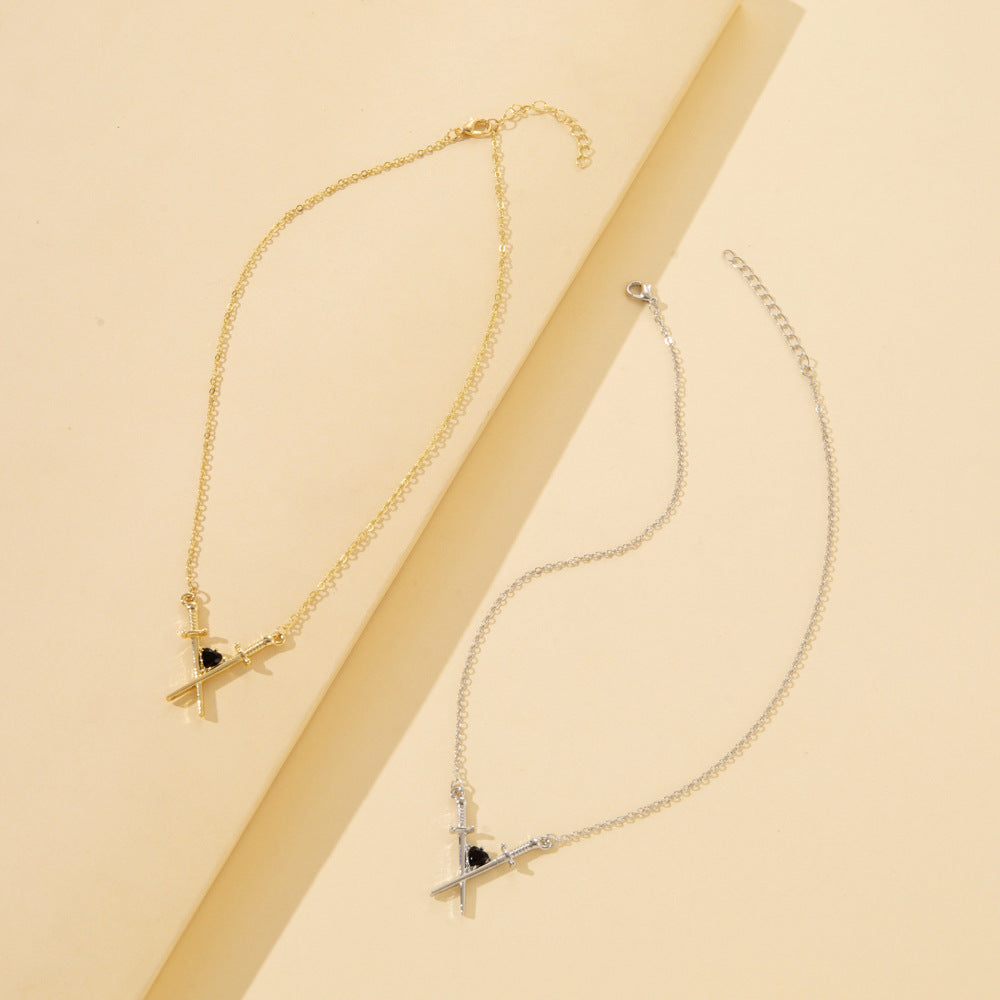 Style Simple And Versatile Necklace – Jewelry Gift Ideas — 1